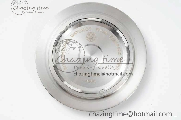 MIROTIME 0322 Premium Aquatimer Automatic SS RSF 1:1 Best Edition White Black Dial on Black Rubber Strap A 7067